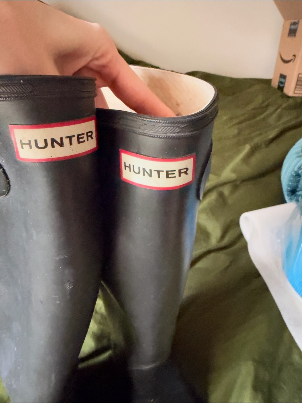Women’s HUNTER rain boots